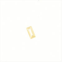 メタルスタッズ/スクエア1.6mm×4.2mm/ゴールド
